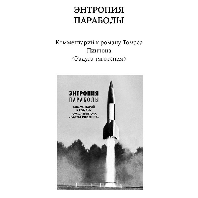 «Энтропия параболы»: презентация в «Во Весь Голос»
