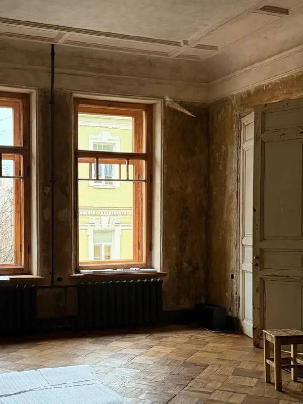 «Музей ОБЭРИУ» в квартире Введенского в Петербурге