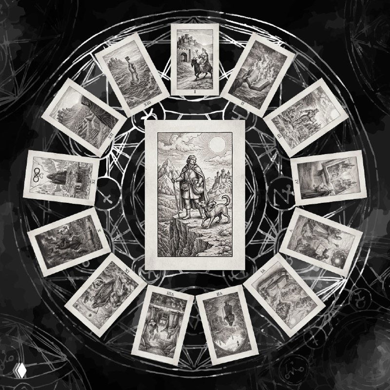 Сценарий будущего года: 13 кадров