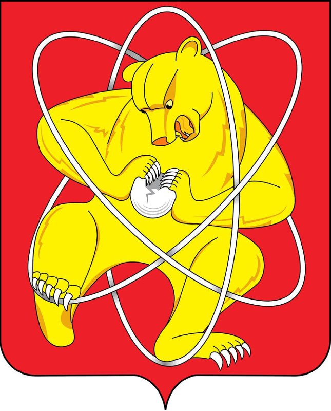 Мишки с гербов русских городов