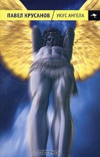 Драматическая обложка романа с изображением ангельской статуи на фоне лучей света и небесной символики — вариант издания для продающих витрин.