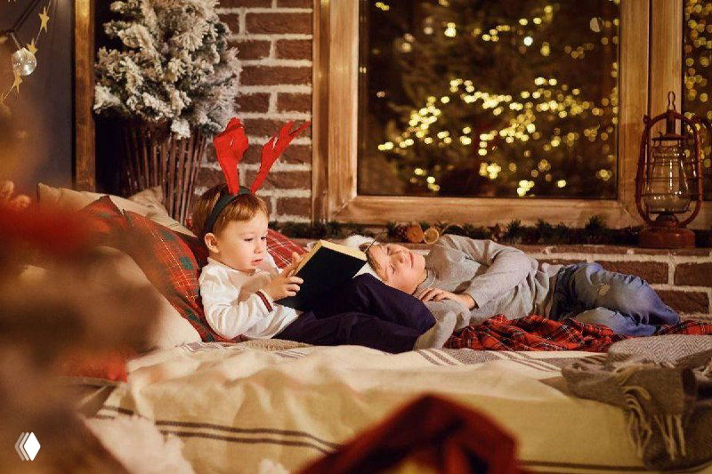 Jólabókaflóð - "Книжный потоп"