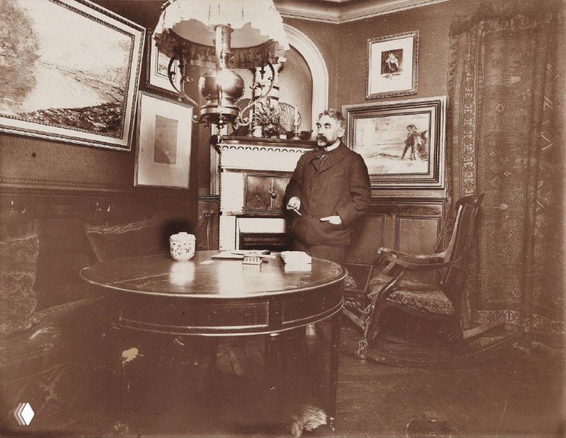 Интеллектуальный кружок Стефана Малларме