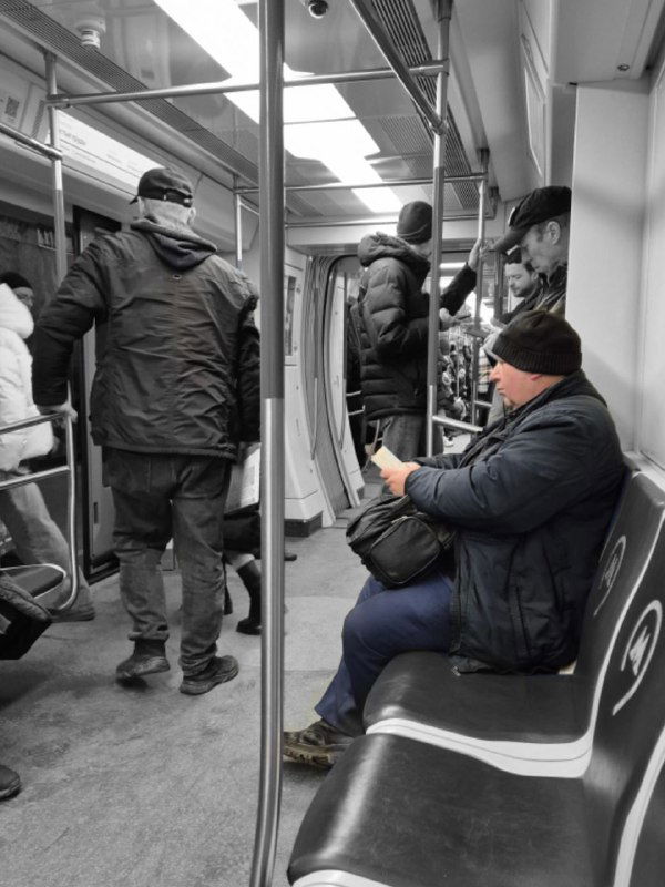 КнижныйВагон: что у меня книжного