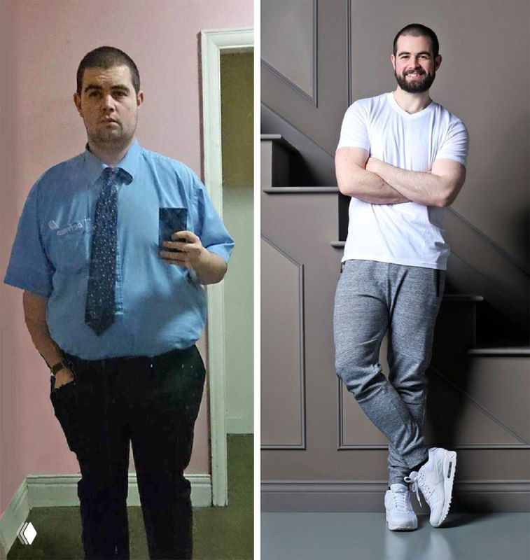 Фотографии «до/после» и продажа стиля жизни