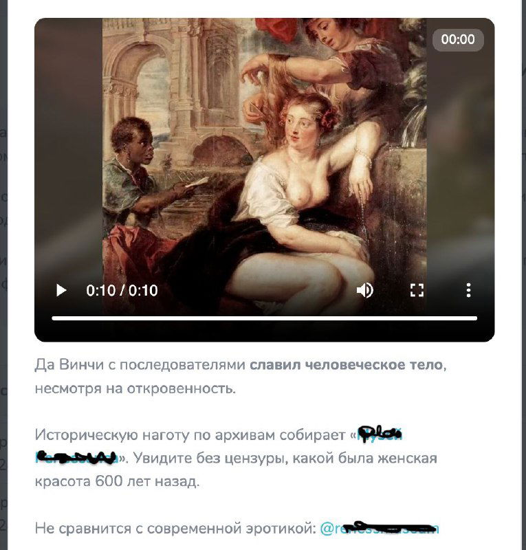 Будь сексуальным и успешным, сходи в Эрмитаж!