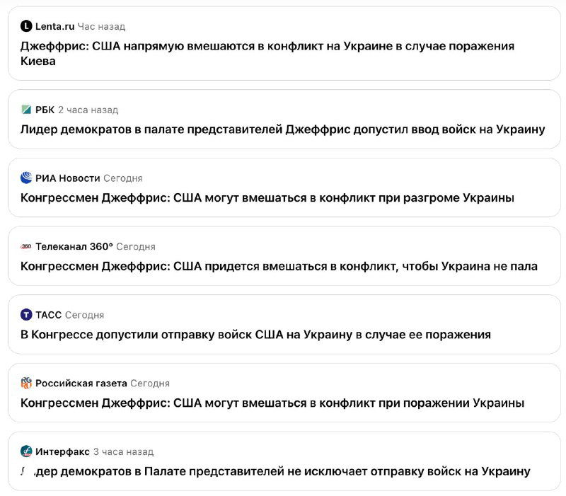 Заголовки в СМИ — вдохновение для маркетолога