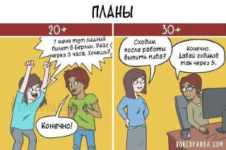 Сегодня мне 35.