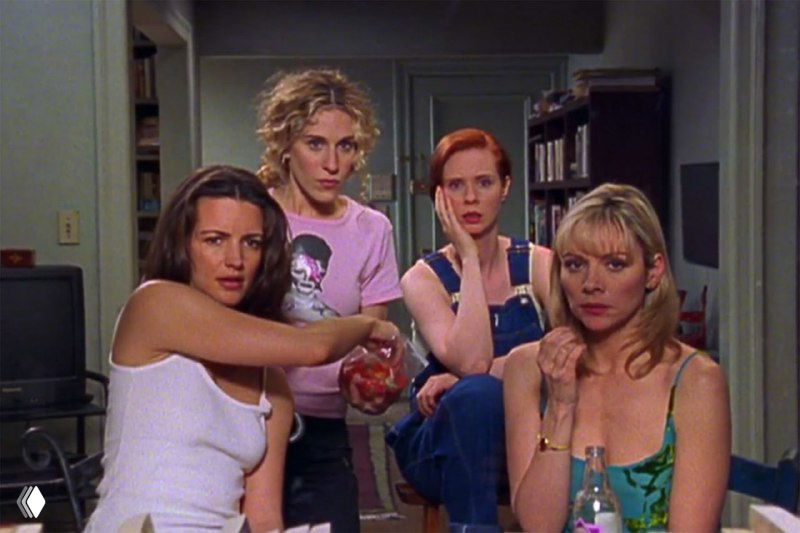 Продолжение «Секса в большом городе» обвалило акции