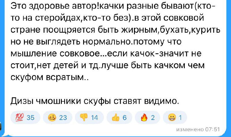 Качки раскачивают лодку