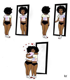 О тренде «любви к себе» и иллюзиях