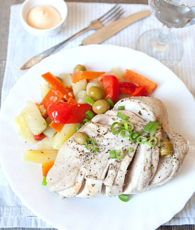 Подборка из 5 ПП-ужинов — легко и сытно