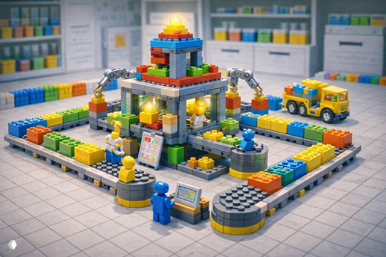 Что должна фиксировать система, чтобы план не разваливался