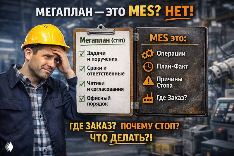 Почему цифровизация не заменяет ручное управление
