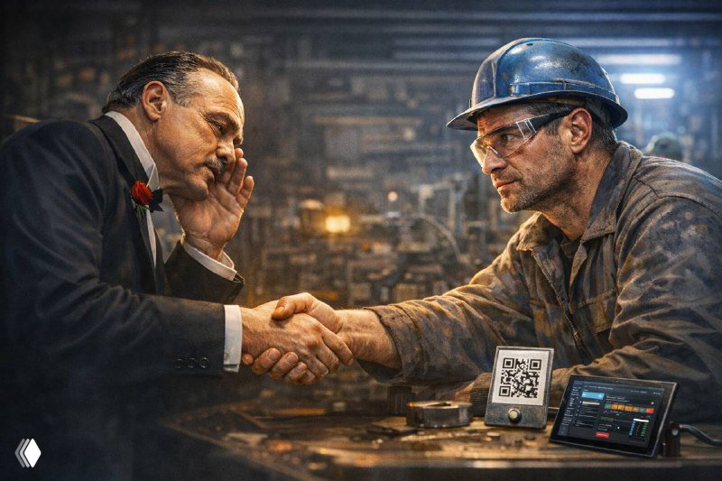 Я сделаю ему предложение, от которого не откажется
