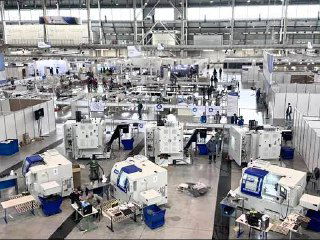 Когда станкостроение снова звучит вслух