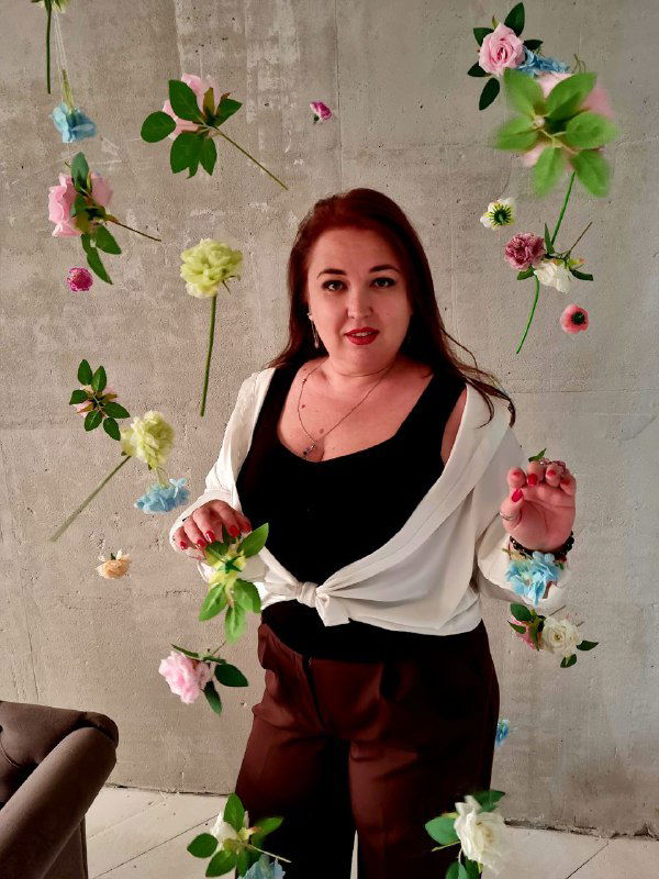 Женщина ставит своё состояние на первое место