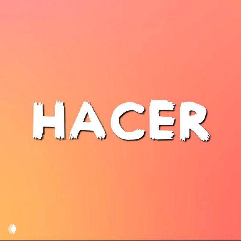 Глагол hacer: значения и выражения