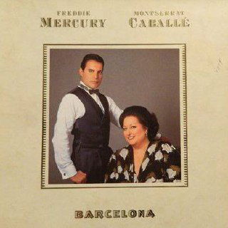 Песня «Barcelona» на открытии Олимпиады 1992