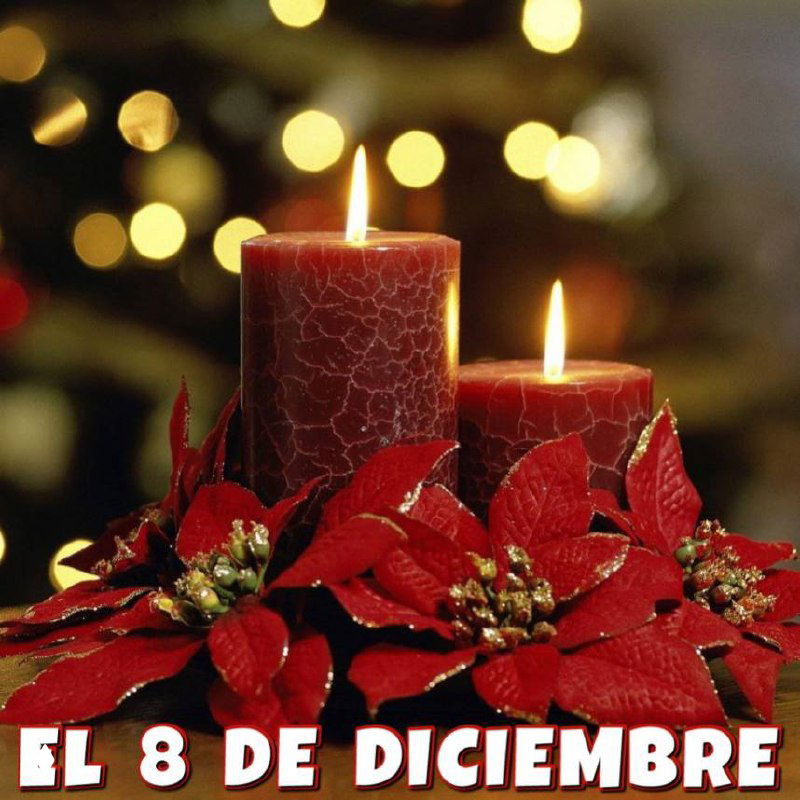 День Непорочного Зачатия в Испании