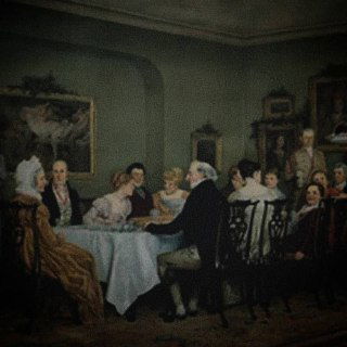 Традиция испанской sobremesa — беседа после еды