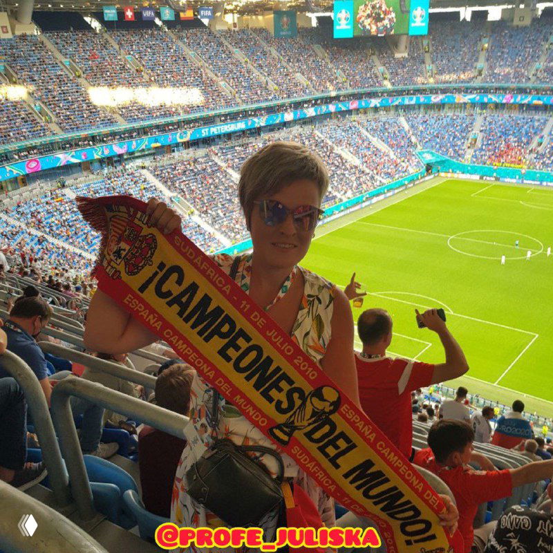 Победа Фурии Рохи на ЕВРО‑2024