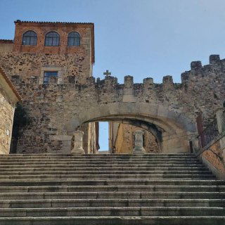 Касарес — город съёмок «Игры престолов» и старый центр