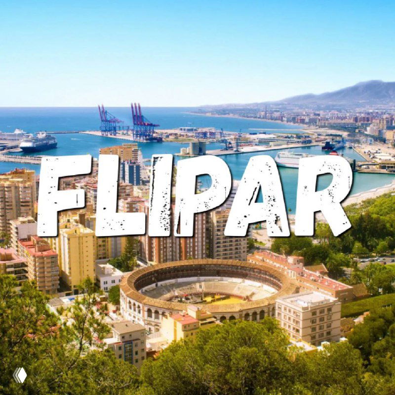 2. Flipar — разговорный глагол
