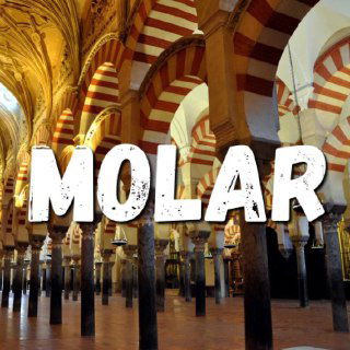 5. Molar — значение разговорного глагола