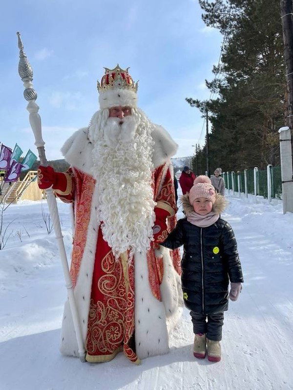 Зачем ребёнку нужна вера в Деда Мороза?