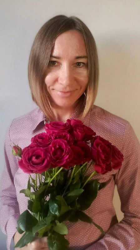 Себе прежде всего нужна