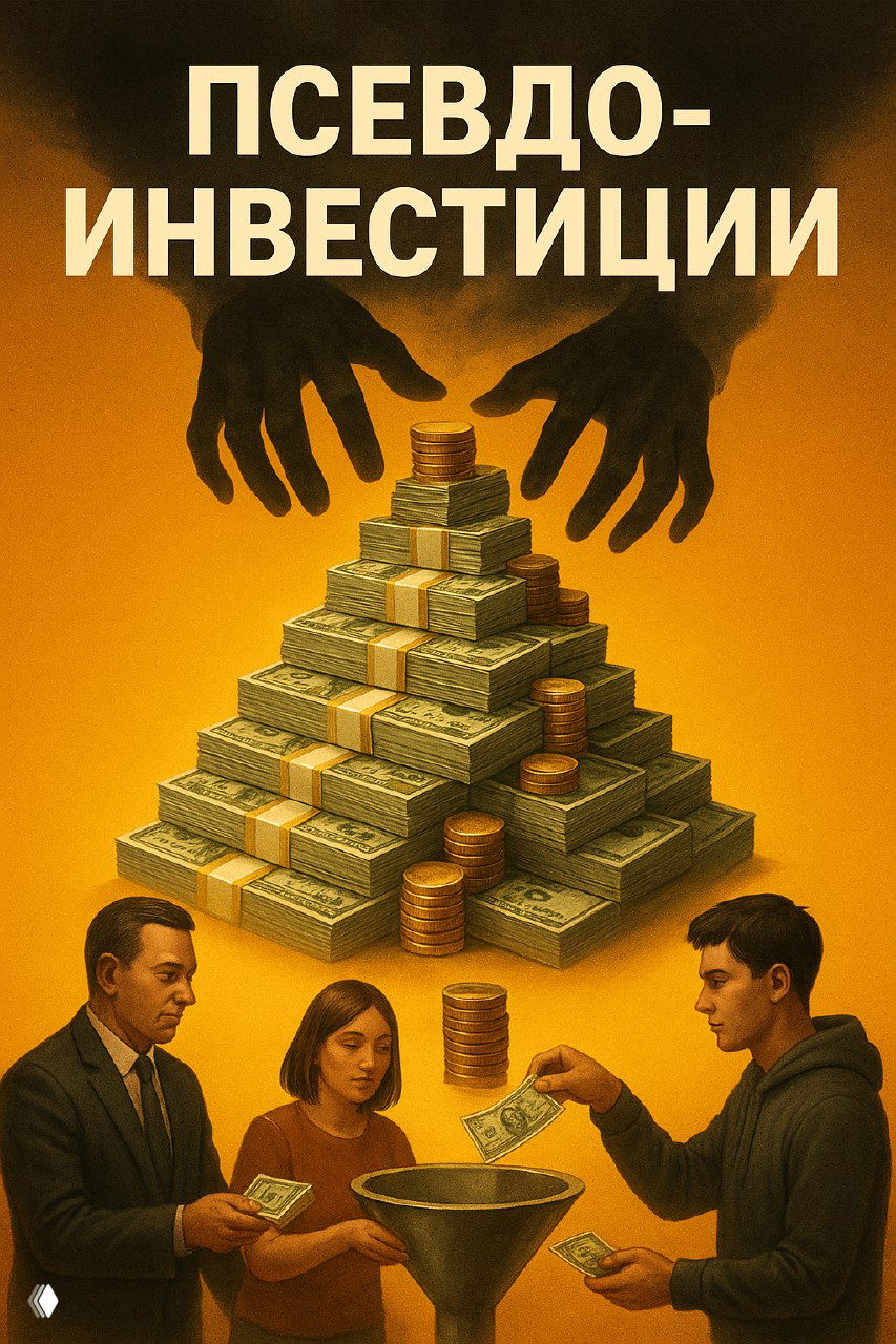 Псевдо-инвестиции: риск или обман?