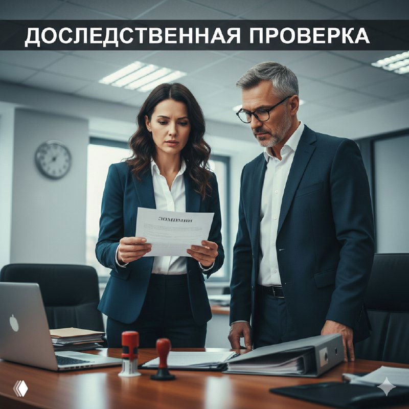 Доследственная проверка — когда можно остановить процесс