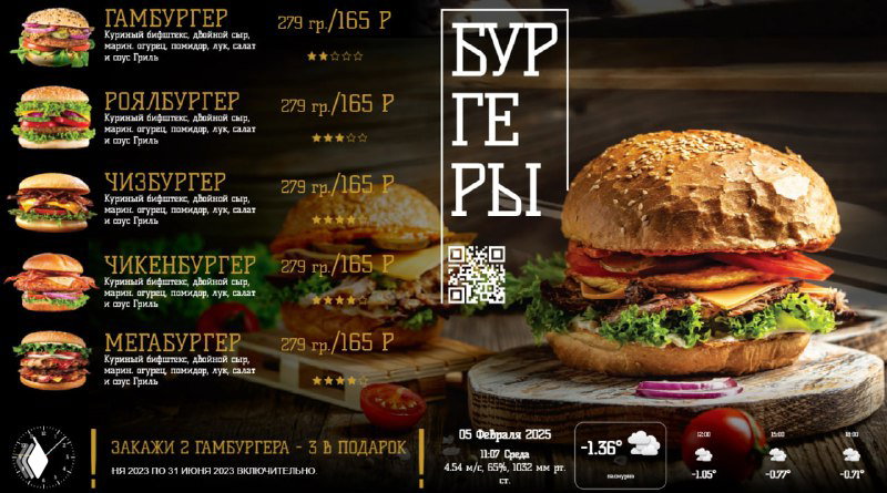 Наши самые популярные шаблоны