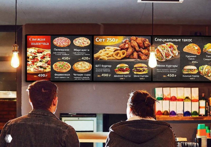 3 секунды: что работает в digital signage