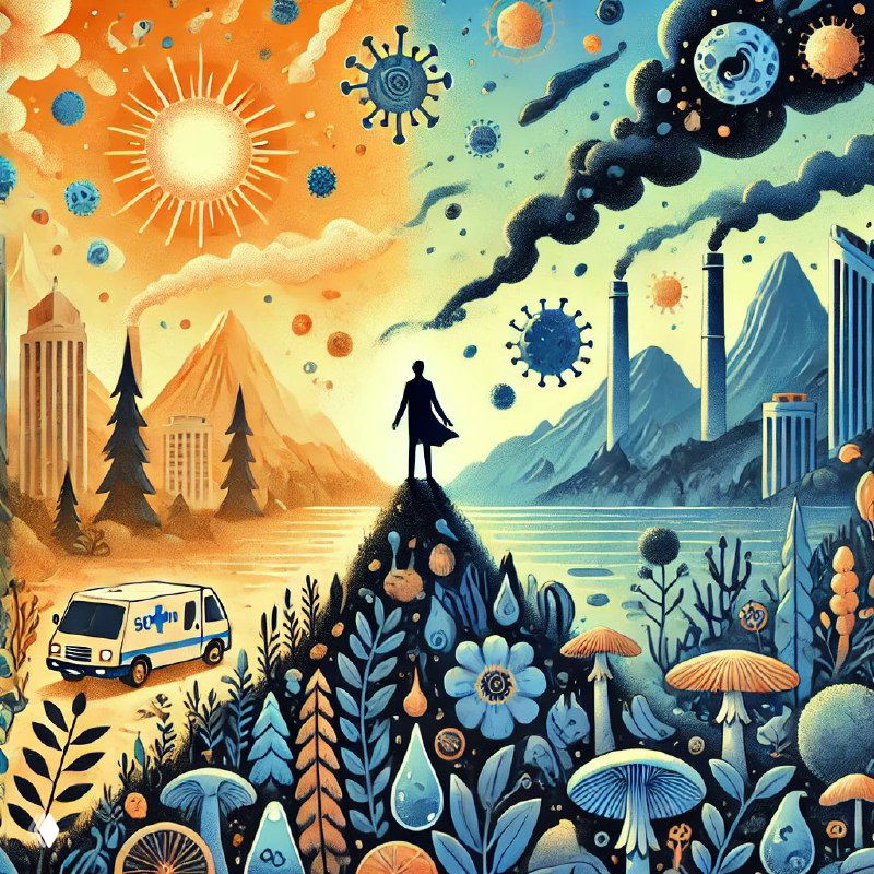 О чём говорят ваши симптомы и эмоции?