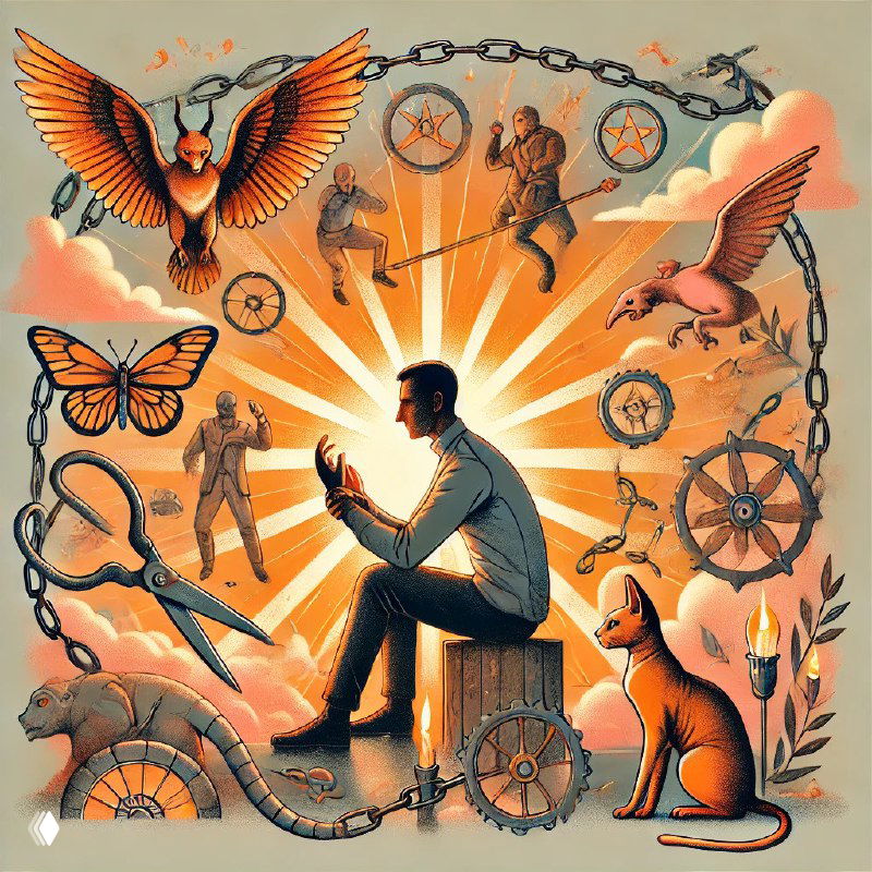 Что управляет вашей жизнью изнутри?