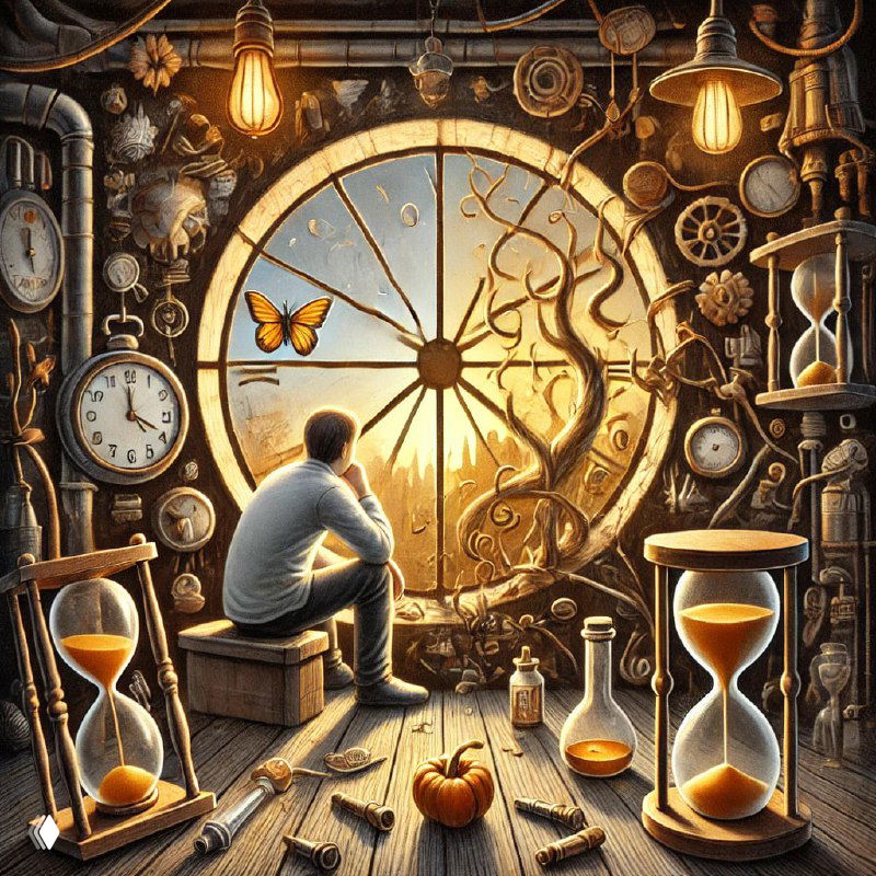 Почему в жизни повторяются одни и те же сценарии?