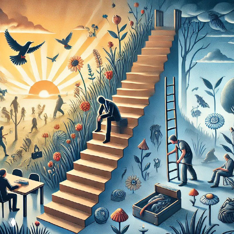 Почему перемены начинаются изнутри?