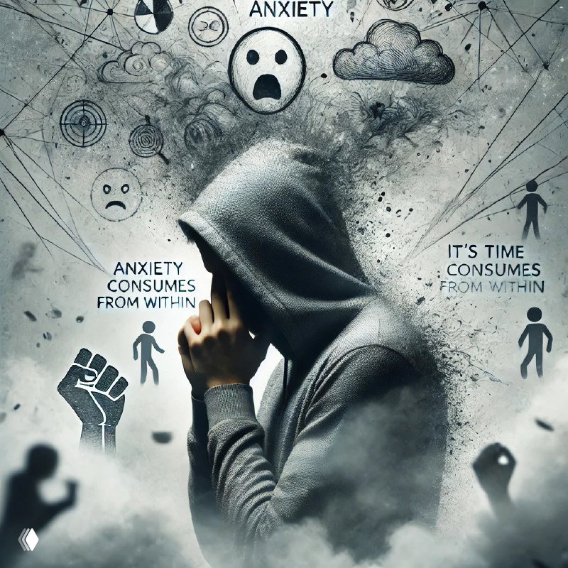 Как тревожность незаметно управляет жизнью