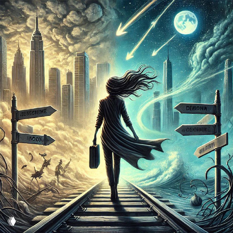 А если проблема не в обстоятельствах, а в вас?