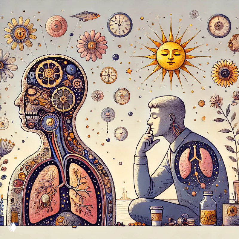 Тело не врёт: как эмоции превращаются в болезни