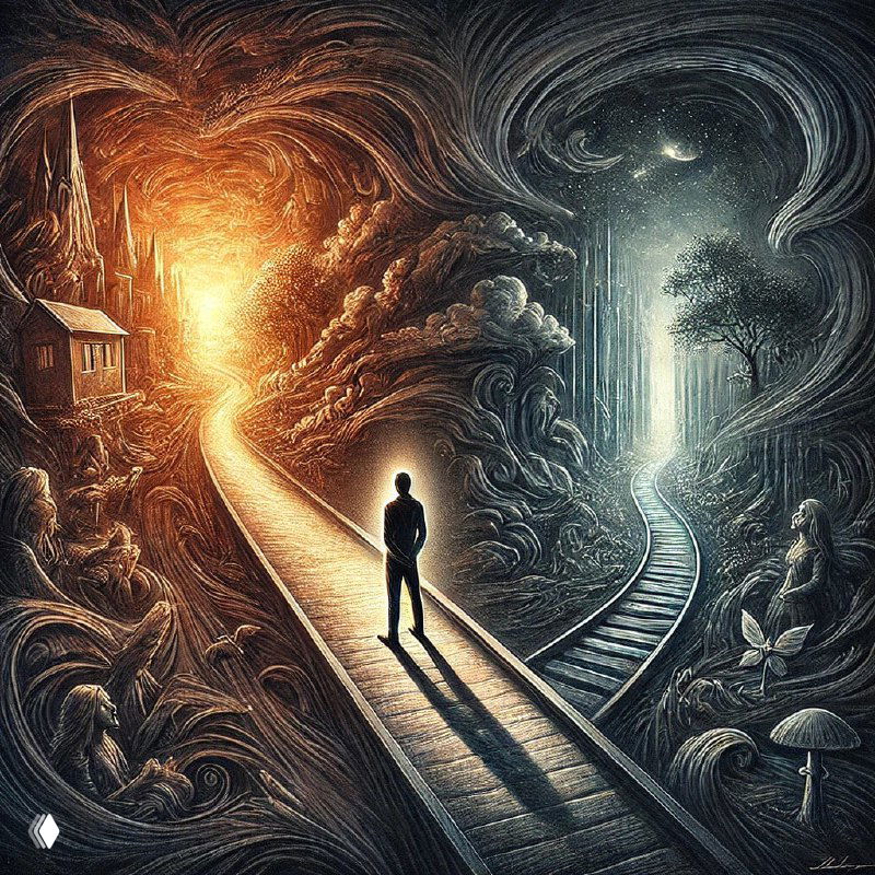 Что мешает вам сделать шаг вперёд?