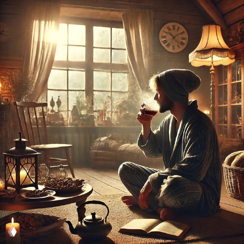 «Я тревожусь даже когда всё хорошо…»