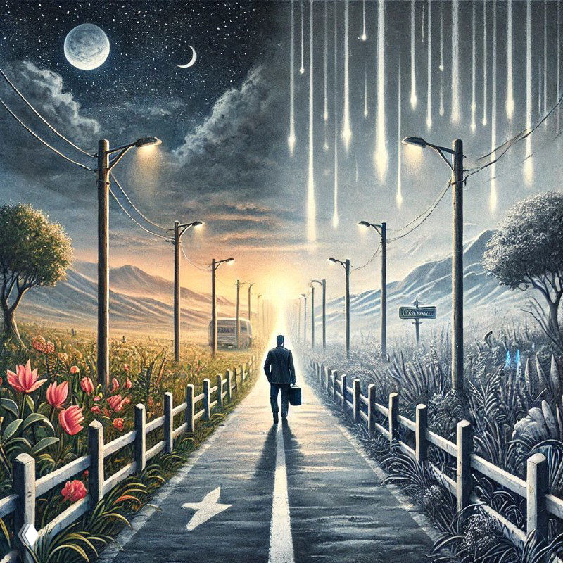 Почему ваша жизнь не меняется?