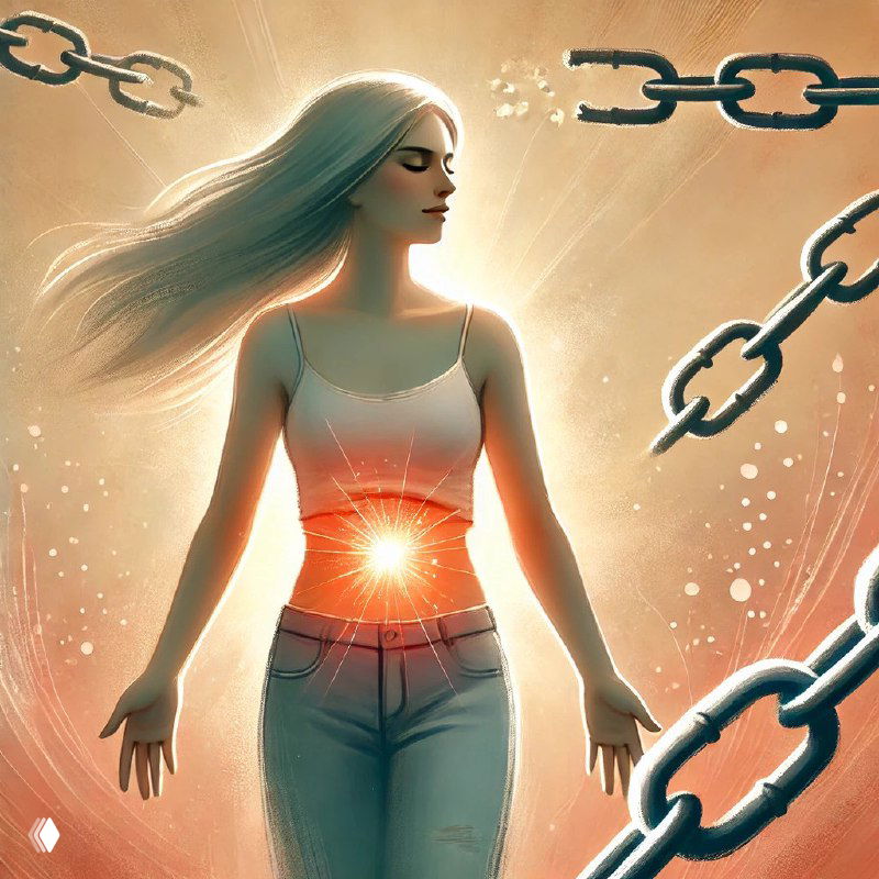 Живот сжимался — как «нет» вернуло здоровье