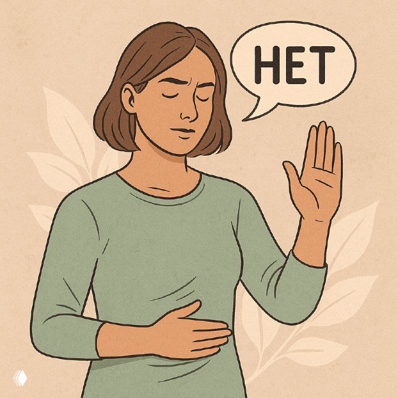 «Сказала «нет» — и проснулась без боли»