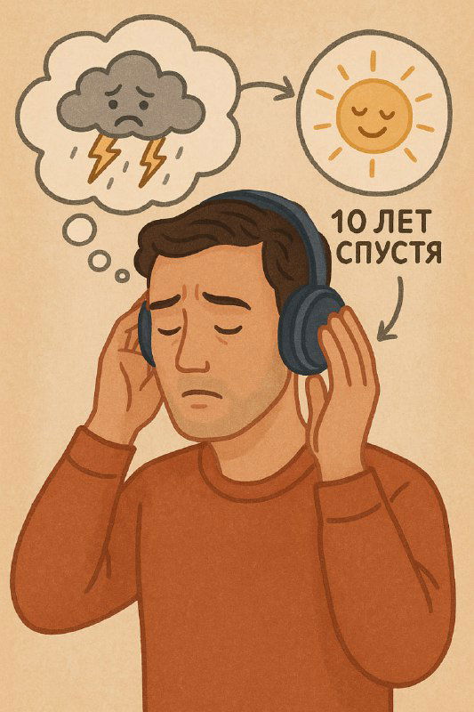 Внутри спокойно, снаружи шторм… или наоборот?