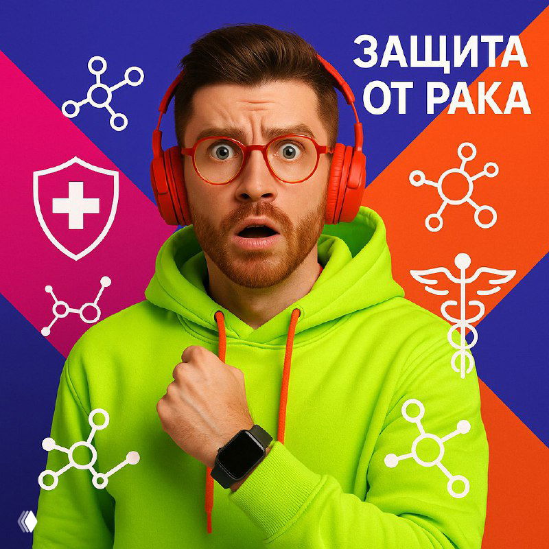 Все боятся рака — но знают ли, как с ним не встретиться?