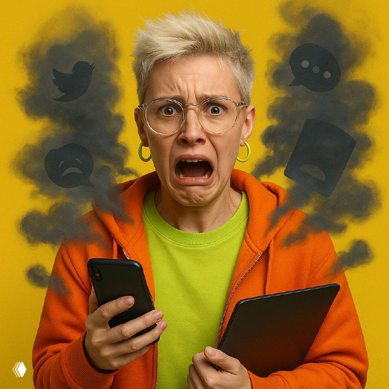 Ментальные токсины: причины усталости и тревоги